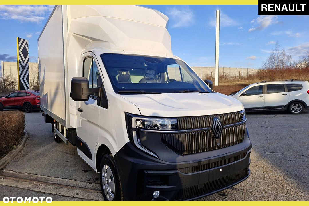 Renault Master L3 Kontener 8EP + Winda 2.0 170KM - 2
