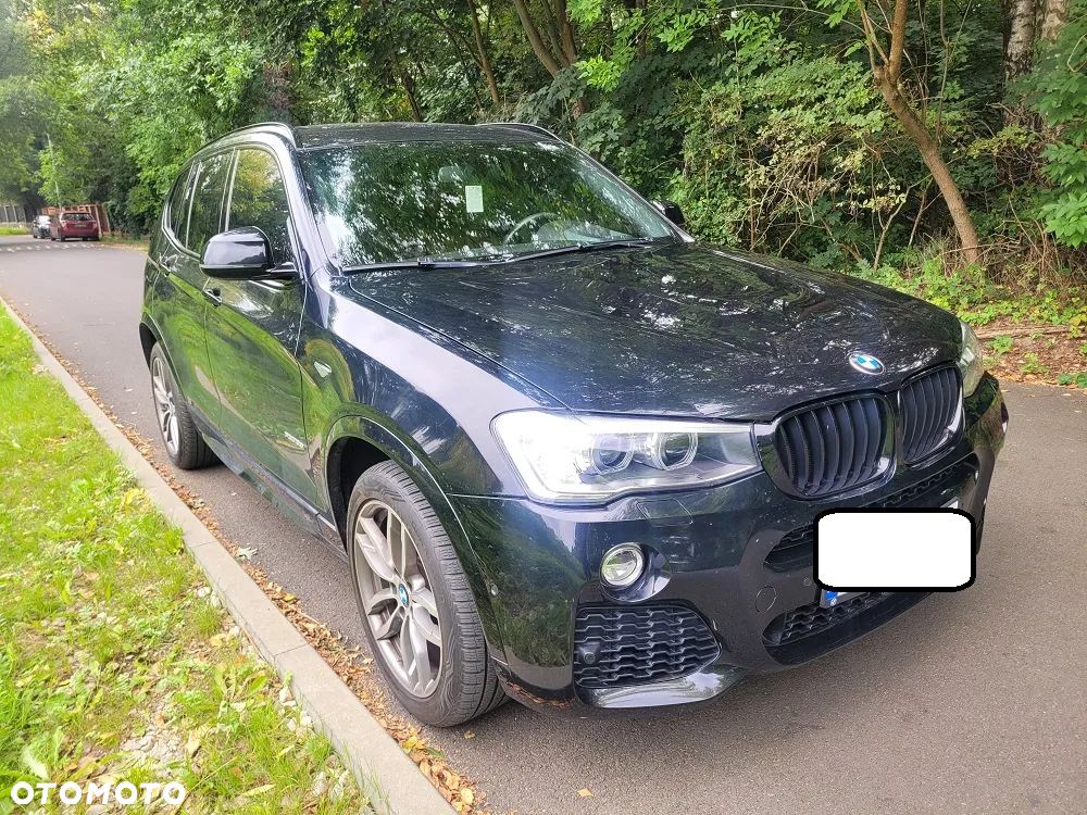 BMW X3 35i xDrive - 3