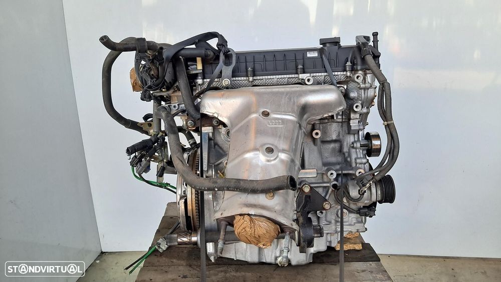 MOTOR COMPLETO MAZDA 6 HATCHBACK 2003 - 4