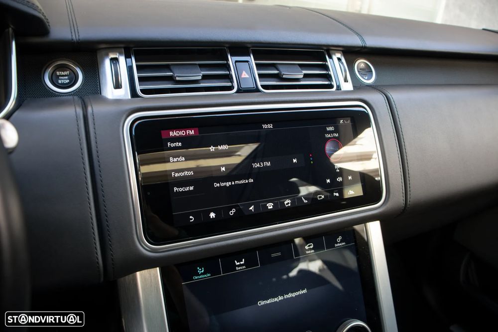Land Rover Range Rover 5.0 V8 S/C Autobiography - 22