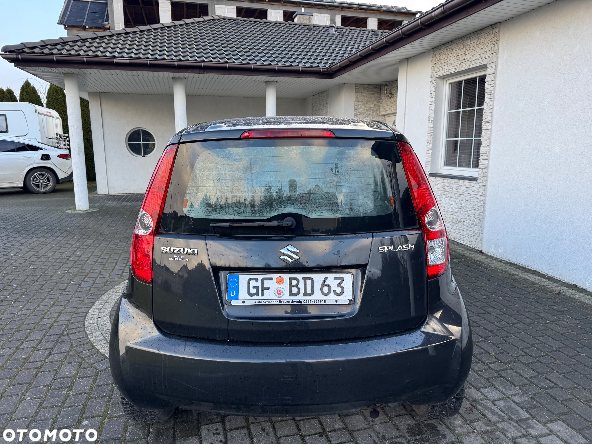 Suzuki Splash 1.2 Comfort - 5