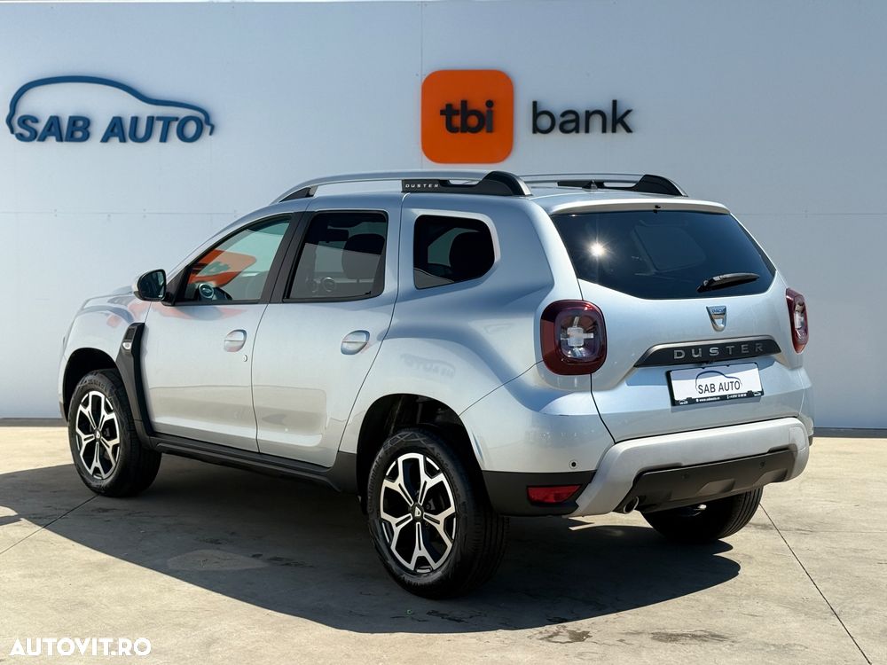 Dacia Duster 1.5 Blue dCi Comfort - 21