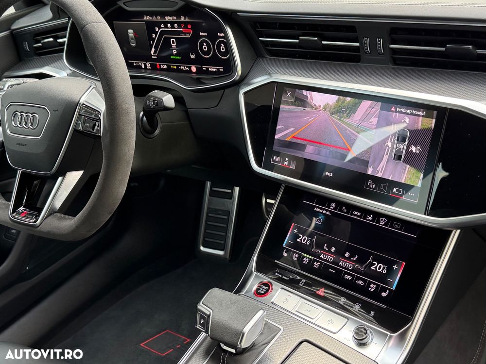 Audi RS7 4.0 TFSI quattro Tiptronic - 23