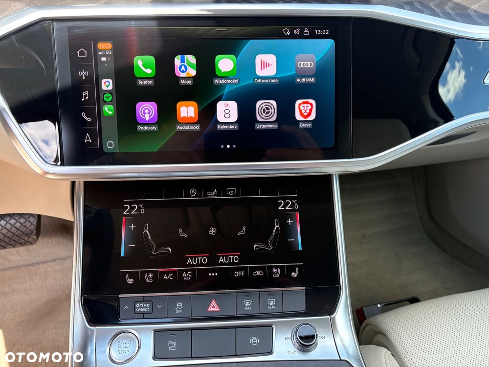 Audi A6 Limousine 45 TFSI Sport S tronic - 27