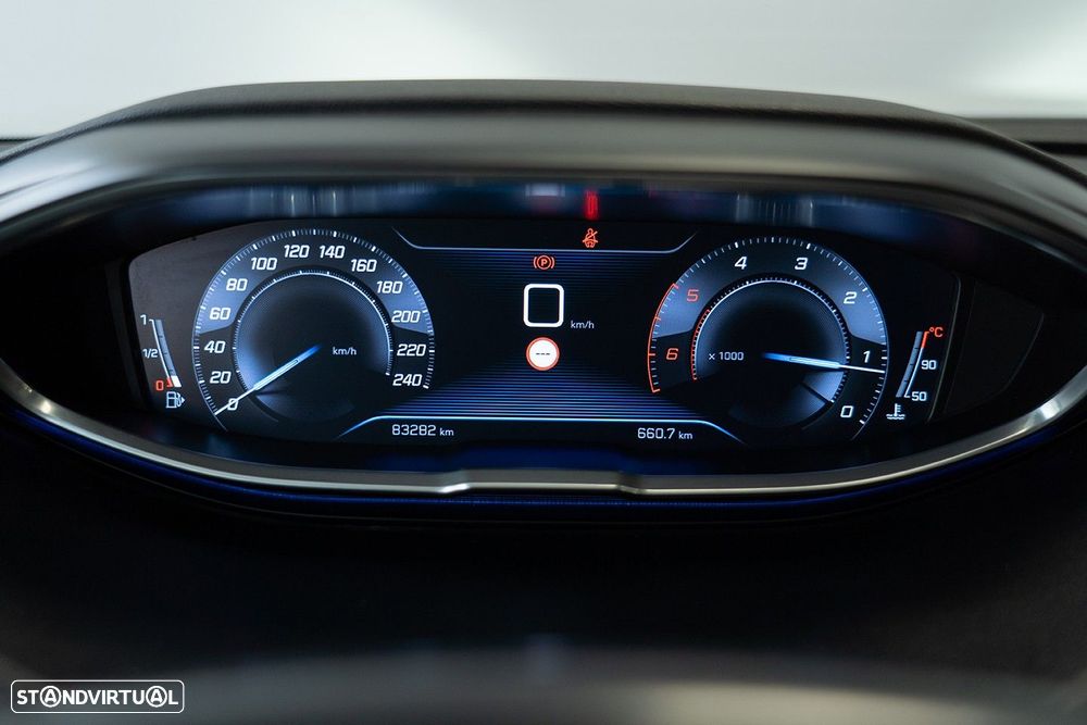 Peugeot 3008 1.5 BlueHDi Active - 26