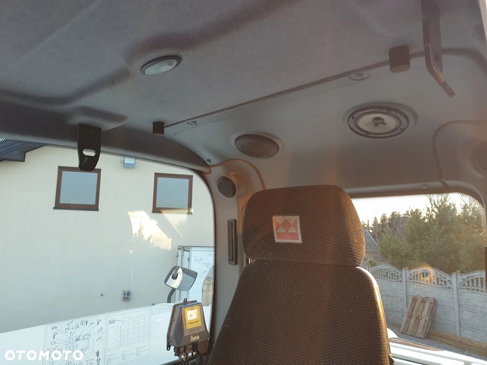 Terex TW 110 ROTOTILT/SZCZYPCE 3-ŁYŻKI SPROWADZONY PIĘKNY STAN - 22