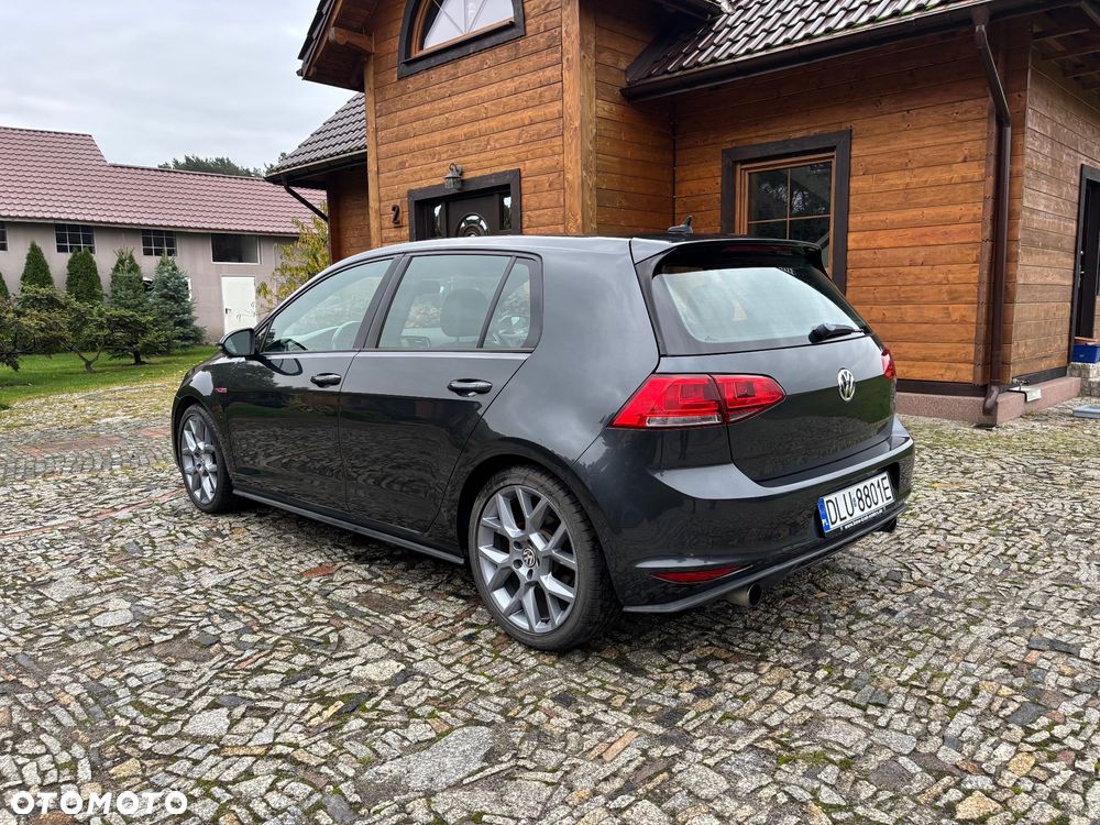 Volkswagen Golf GTI BlueMotion Technology DSG - 8