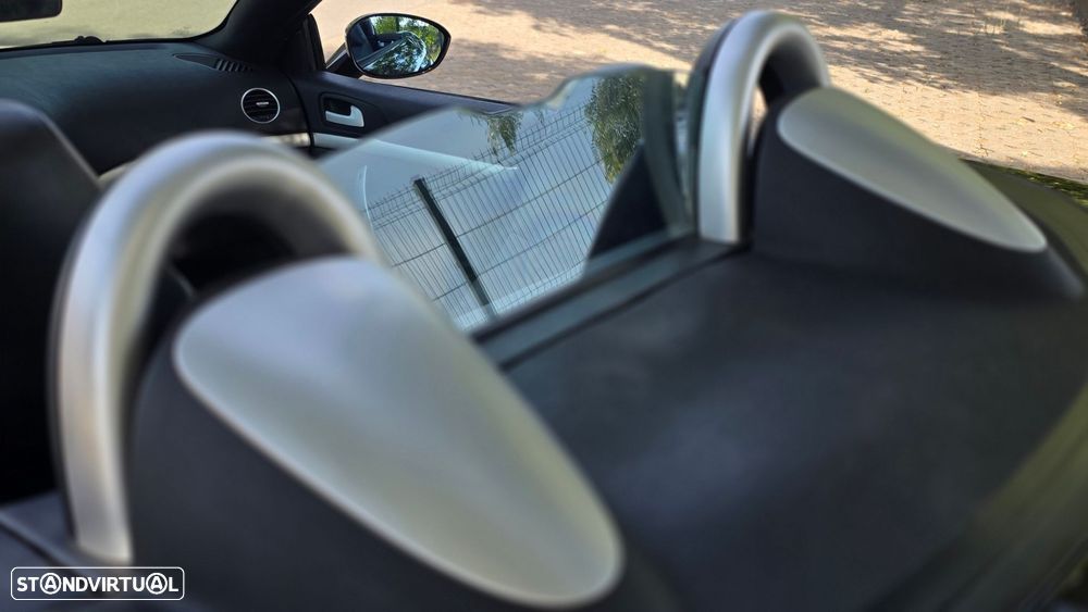 Alfa Romeo Spider 2.4 JTDM - 17