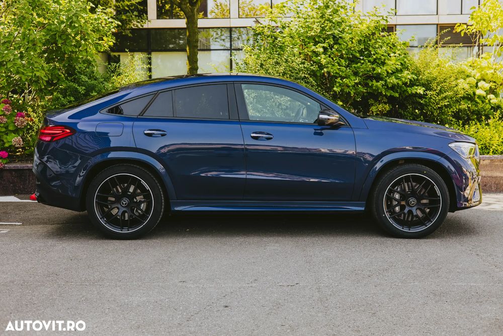 Mercedes-Benz GLE AMG 53 MHEV 4MATIC+ - 7