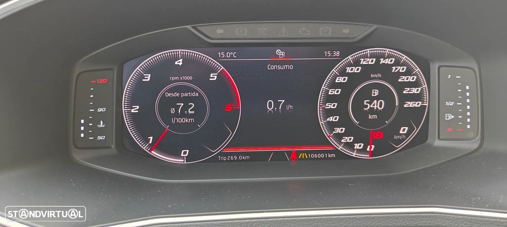 SEAT Tarraco 2.0 TDI Xcellence - 17