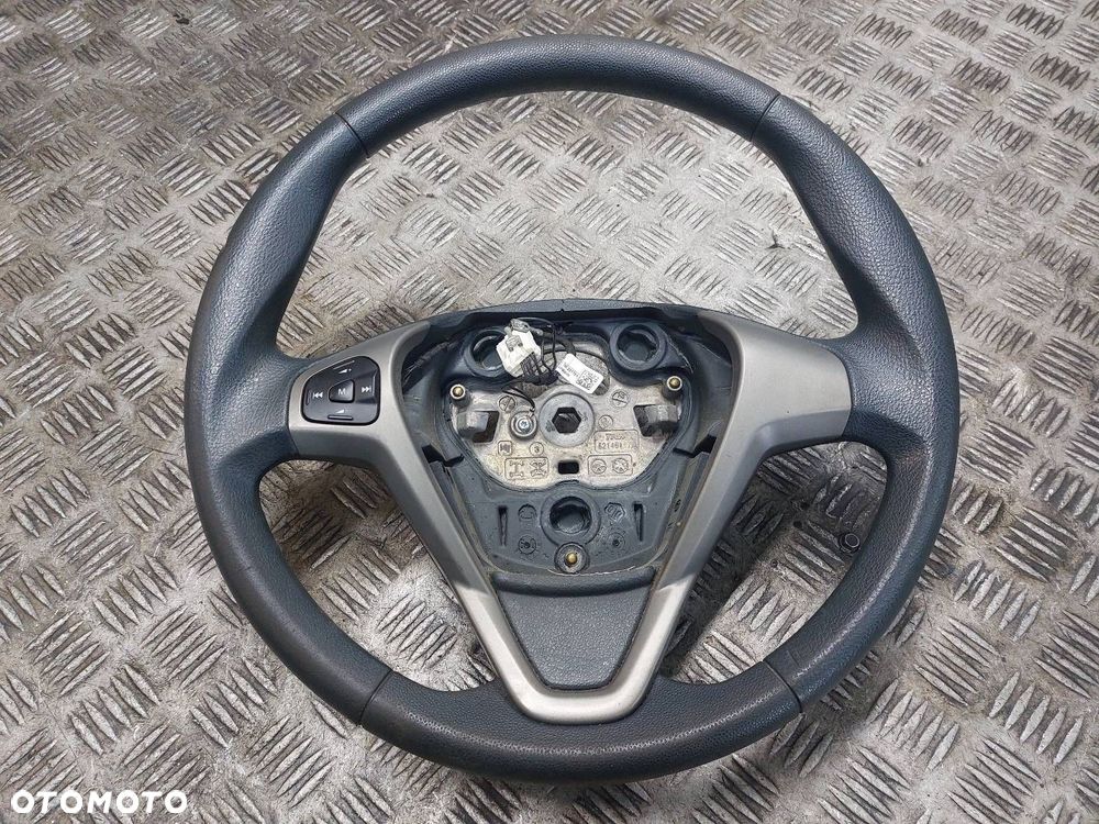 KIEROWNICA FORD FIESTA MK6 MK7 08-17 8A613600 - 1