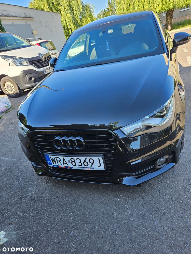 Audi A1 3-drzwiowe - 11