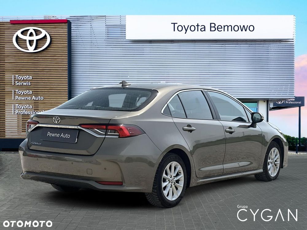 Toyota Corolla - 8