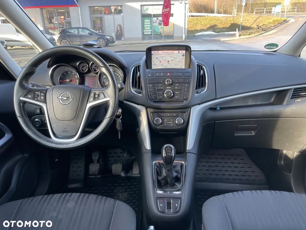 Opel Zafira 1.6 DIT Start/Stop Edition - 27