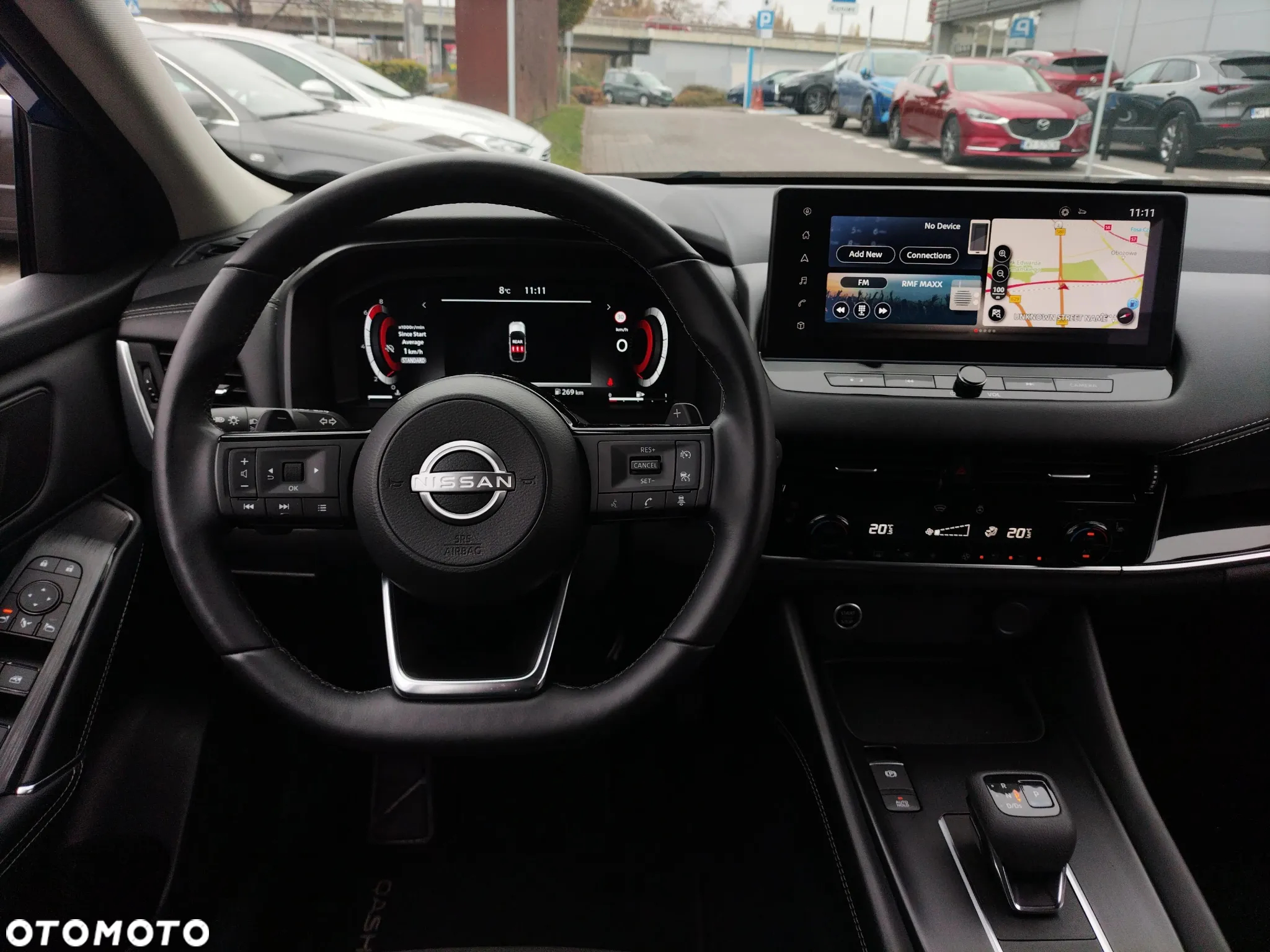 Nissan Qashqai - 10
