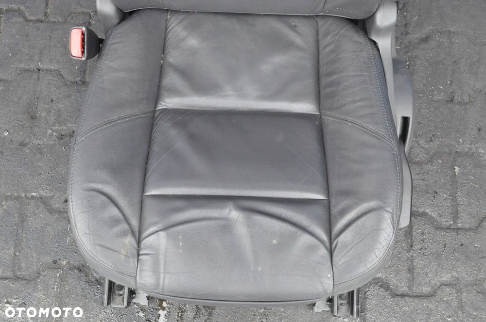 VOLVO C30 FOTEL KIEROWCY SKÓRA - 2