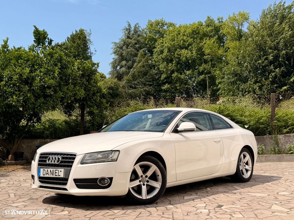 Audi A5 2.0 TFSI - 26