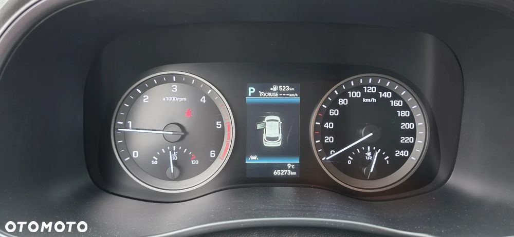 Hyundai Tucson - 23