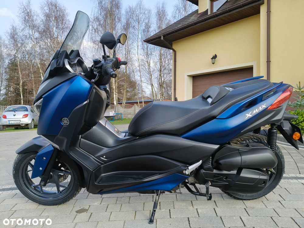 Yamaha X-max - 2