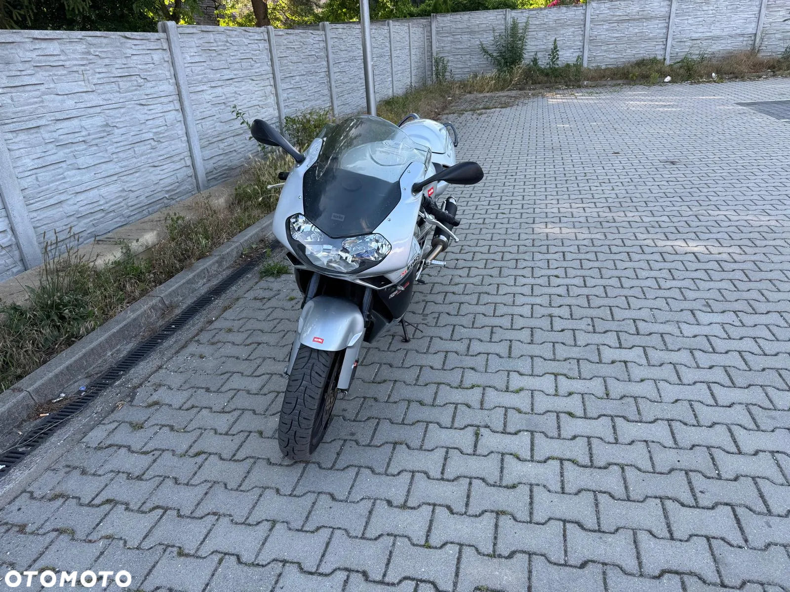 Aprilia SL - 2
