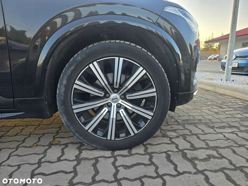 Volvo XC 90 B5 D AWD Inscription - 5