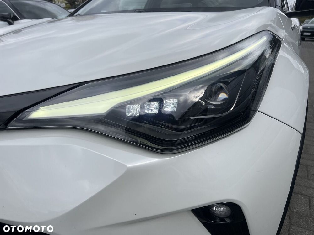 Toyota C-HR 2.0 Hybrid GR Sport - 29