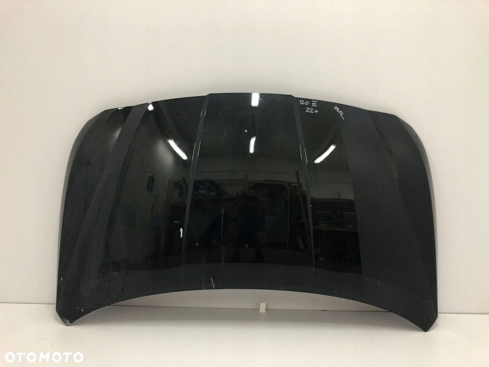 HYUNDAI I20 III 2020 2022 MASKA POKRYWA SILNIKA - 1