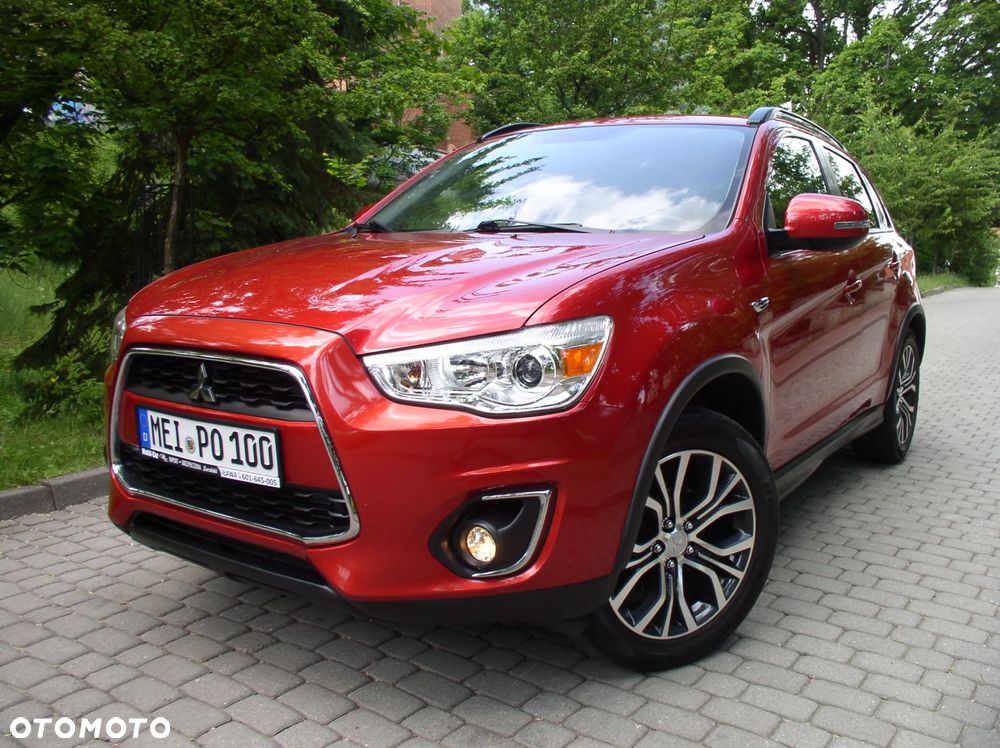 Mitsubishi ASX 1.6 2WD Diamant Edition - 29