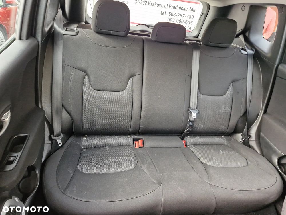 Jeep Renegade 1.4 MultiAir Longitude FWD S&S - 21