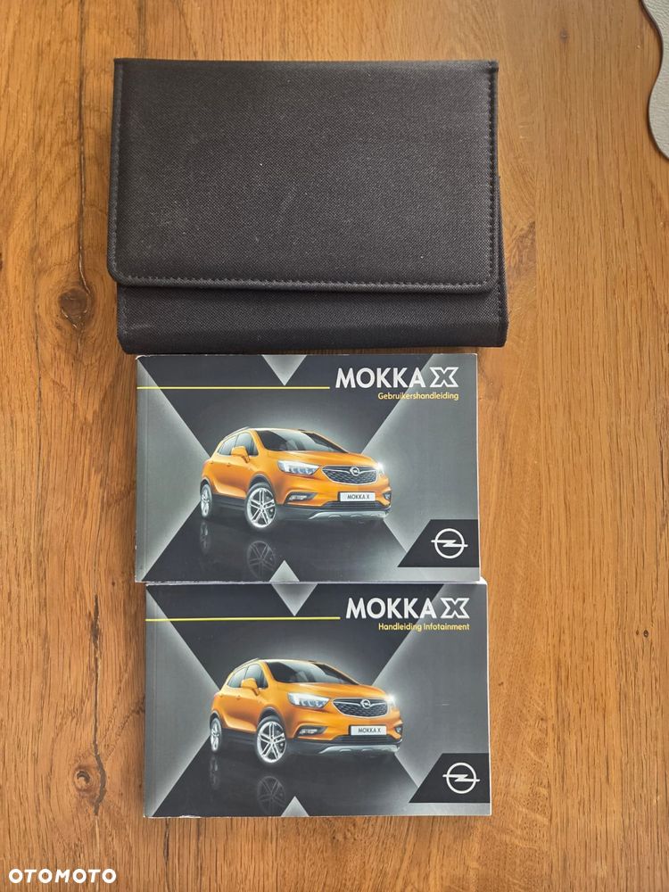 Opel Mokka 1.4 Turbo ecoFLEX Start/Stop Color Innovation - 33