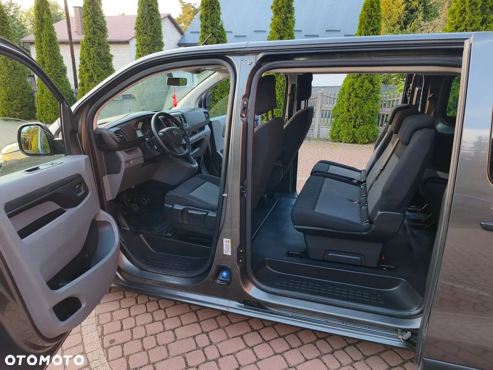 Citroën SpaceTourer 2.0 BlueHDi M Shine - 25
