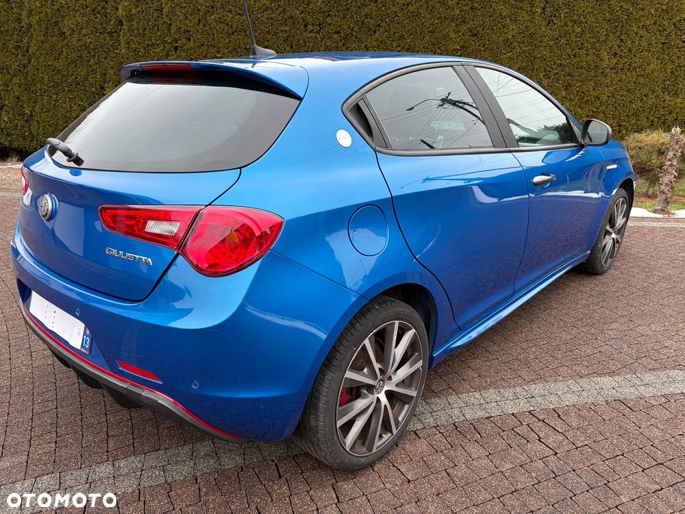 Alfa Romeo Giulietta - 3