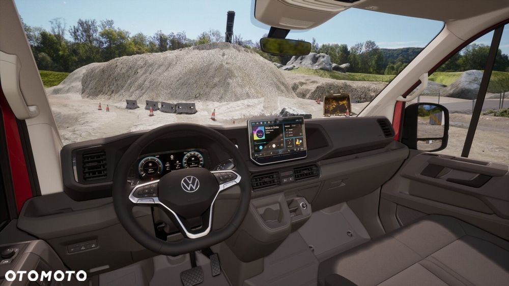 Volkswagen Crafter Furgon - 16