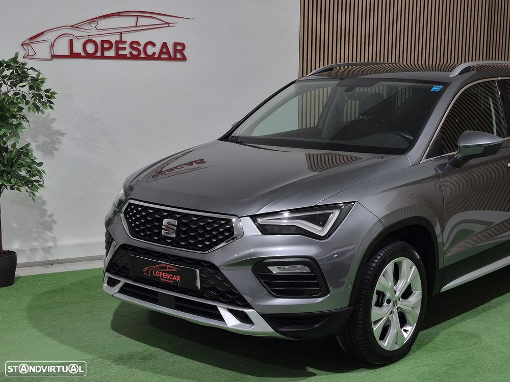 SEAT Ateca 1.5 TSI Xperience DSG - 2