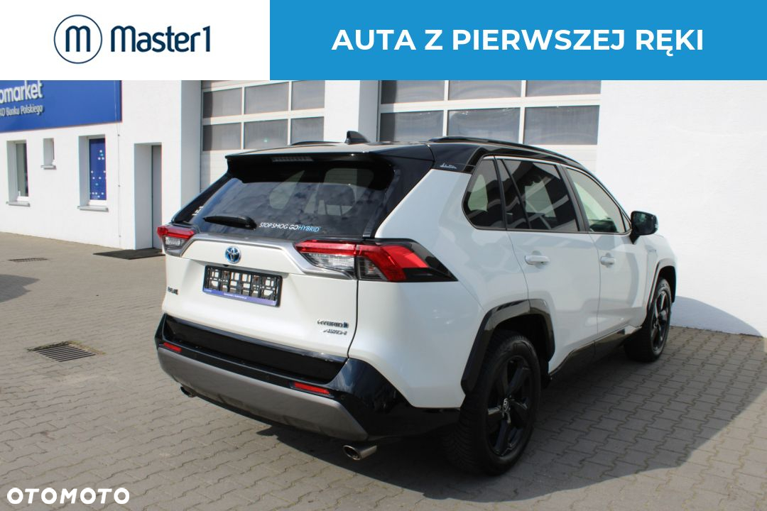 Toyota RAV4 2.5 Hybrid Selection 4x4 - 6