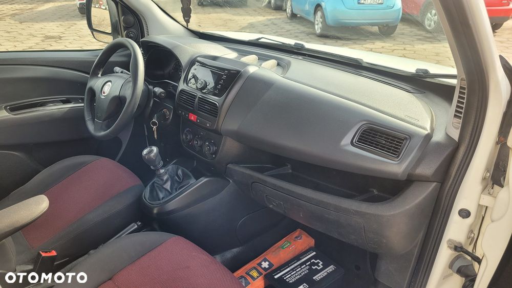 Fiat Doblo - 10