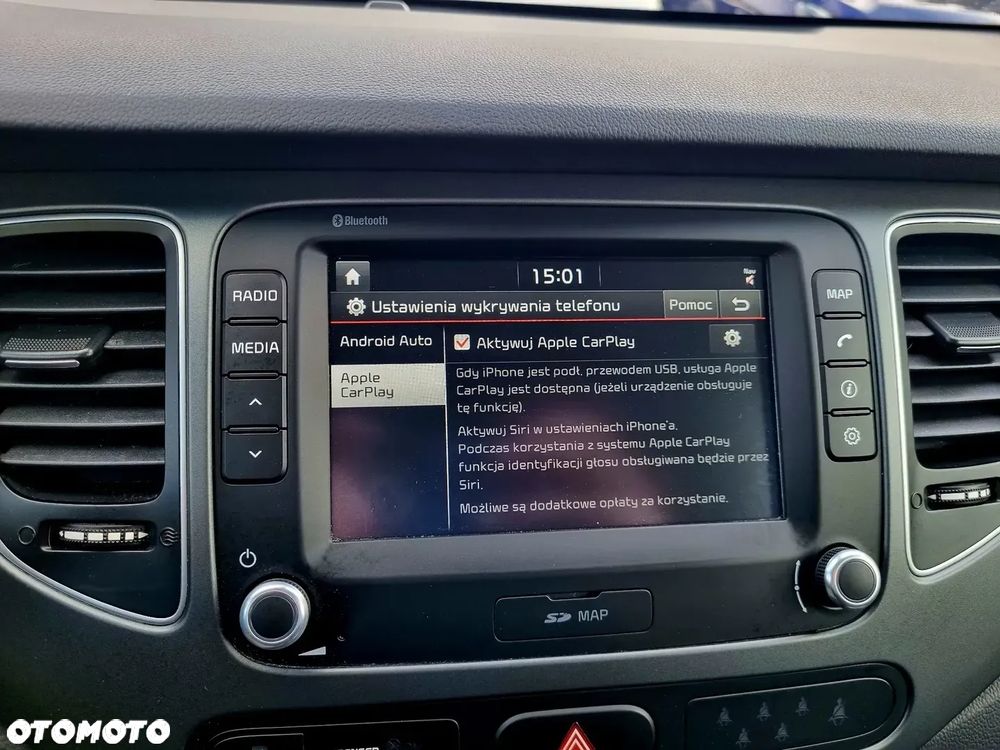 Kia Carens 1.7 CRDi L 7os - 22