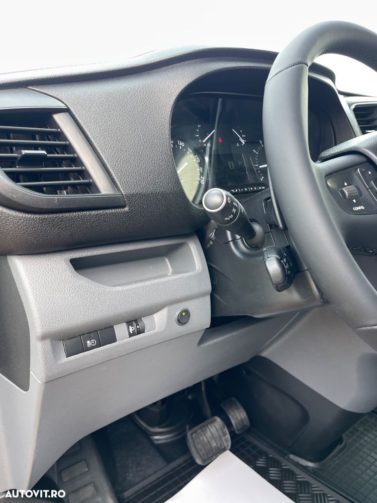 Citroën Jumpy 2.0HDI  L2  2CULISANTE  AUTOMAT - 30
