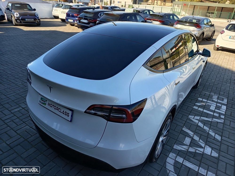 Tesla Model Y Tração Traseira - 10