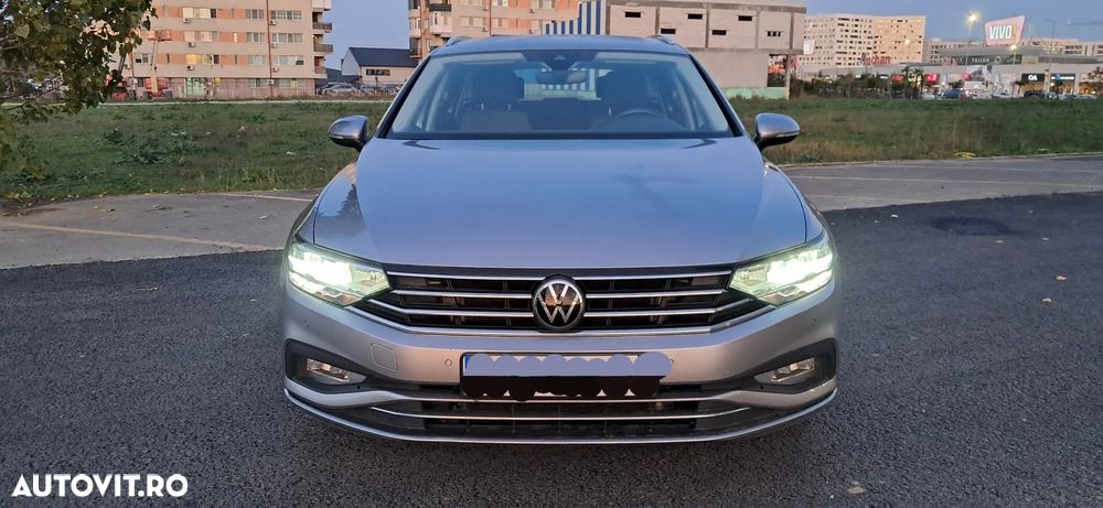 Volkswagen Passat Variant 2.0 TDI DSG (BlueMotion Technology) Comfortline - 29