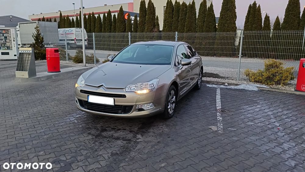 Citroën C5 HDi 135 FAP Confort - 7