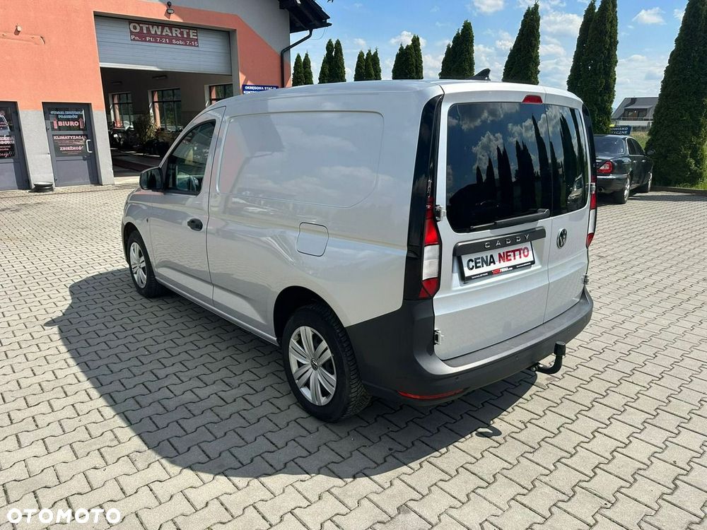 Volkswagen Caddy - 4