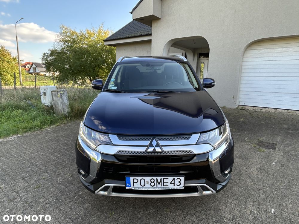 Mitsubishi Outlander 2.0 Intense + Navi 4WD CVT - 2