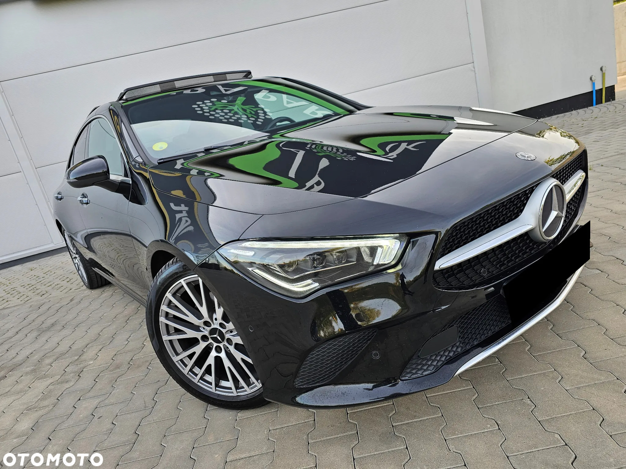 Mercedes-Benz CLA 200 d AMG Line 8G-DCT - 2