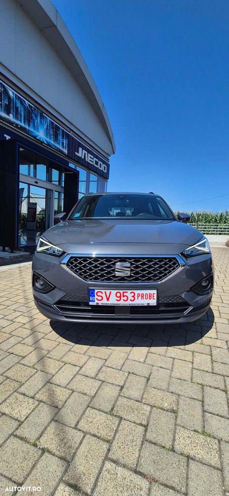 Seat Tarraco 1.5 TSI ACT OPF DSG Style - 2