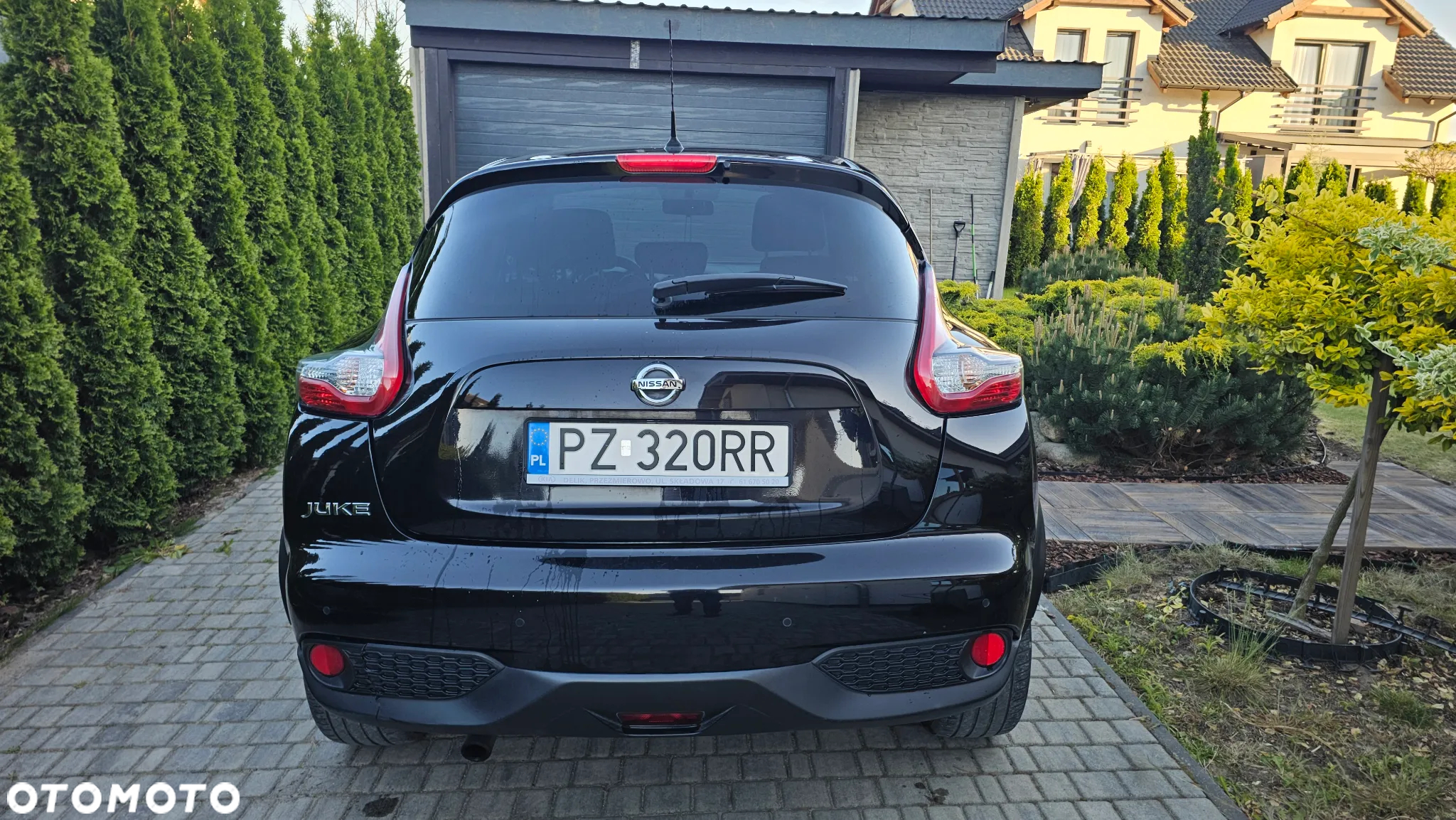 Nissan Juke 1.2 DIG-T Dynamic Edition EU6 - 3