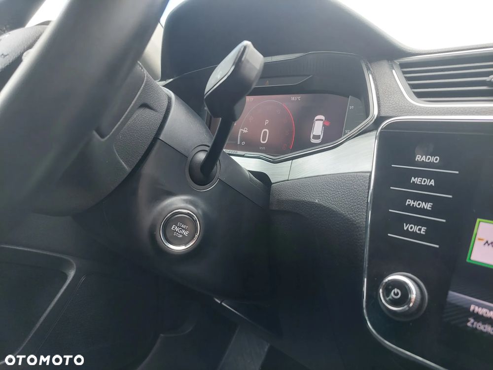 Skoda Superb - 34