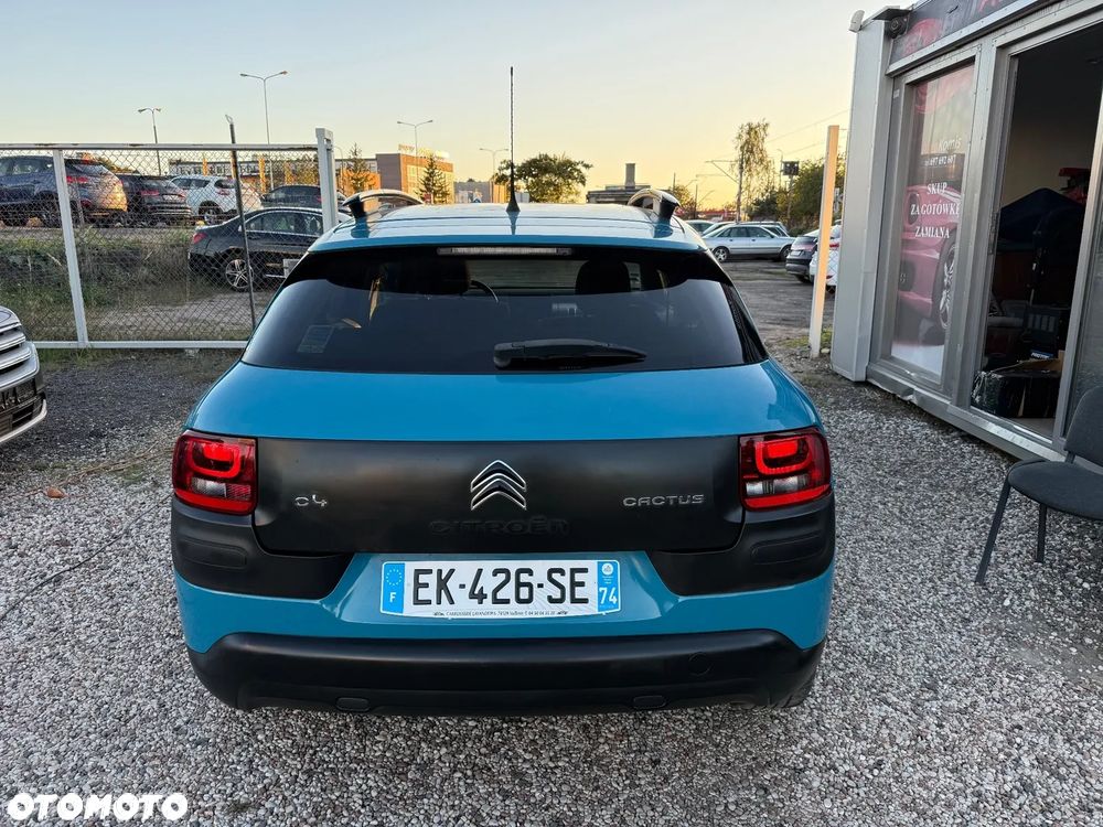 Citroën C4 Cactus - 5