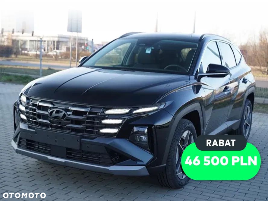 Hyundai Tucson 1.6 T-GDi HEV Executive 2WD - 1