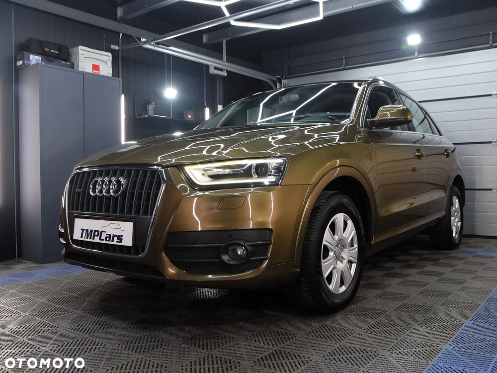 Audi Q3 2.0 TDI Quattro S tronic - 4